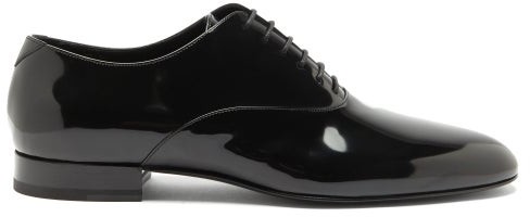 saint laurent oxford shoes
