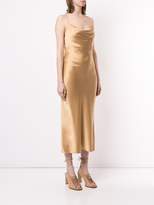 Thumbnail for your product : Dion Lee Bias Weave Cowl Dress