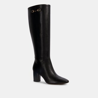 coach boots outlet