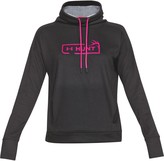 Thumbnail for your product : Under Armour Women's UA Tech Terry Graphic Funnel Neck
