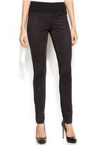 Thumbnail for your product : INC International Concepts Petite Paneled Skinny Pants