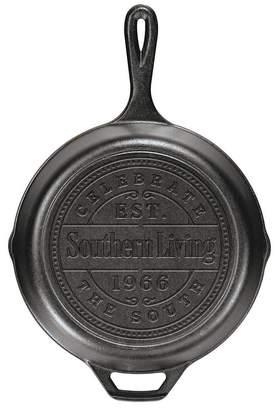 Southern Living Cast Iron Skillet with Handle