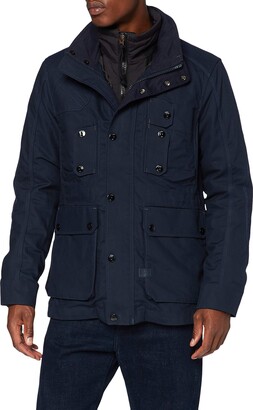 G Star Men's G-Star Polar rain fishtail parka - ShopStyle Overcoats ...