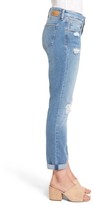 Thumbnail for your product : Mavi Jeans Women's Ada Distressed Boyfriend Jeans