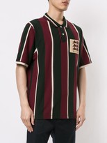 Thumbnail for your product : Kent & Curwen Striped Polo Shirt