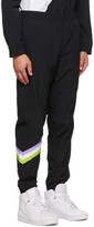 Thumbnail for your product : Sergio Tacchini Black & White Checkered Tracksuit Set