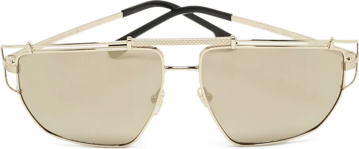 Versace Pre-Owned 1074057 Gold