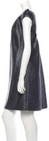 Thumbnail for your product : Lela Rose Silk Dress