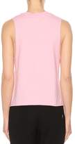 Thumbnail for your product : P.E Nation Ramp Up cotton tank top