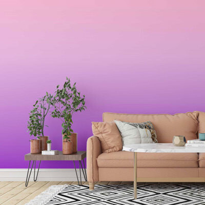 Wrought Studio Arifa Gradient 8.5' L x 24\