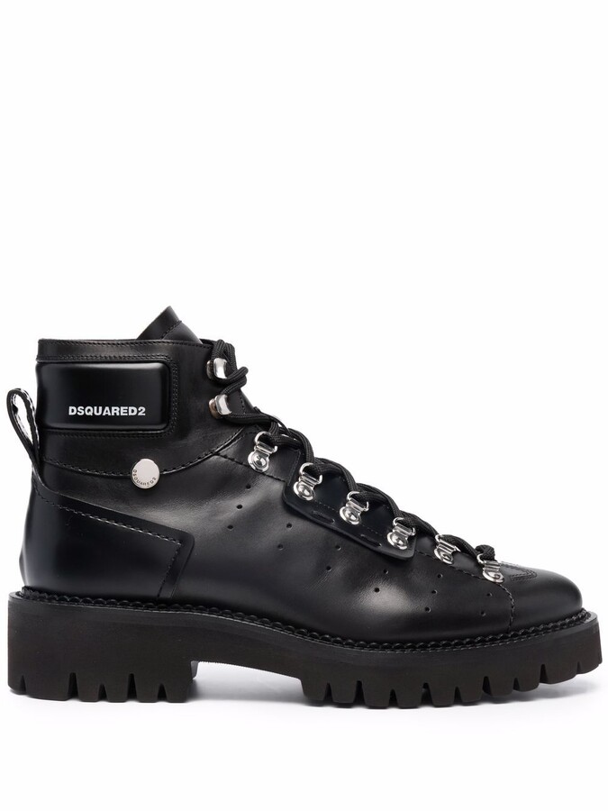 DSQUARED2 Women's Boots | Shop the world's largest collection of fashion |  ShopStyle