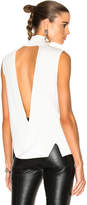 Thumbnail for your product : Dion Lee Loop Back Sleeveless Top
