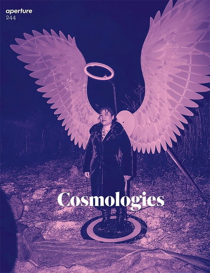 Aperture Magazine: Cosmologies: Aperture 244 (Paperback)