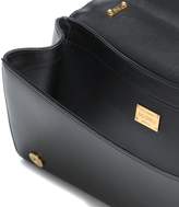 Thumbnail for your product : Dolce & Gabbana Embellished jacquard shoulder bag