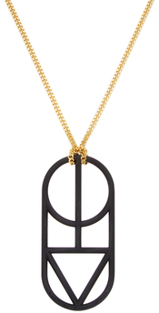 Marc by Marc Jacobs Power Pendant Necklace