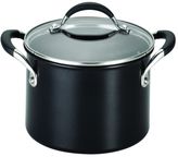 Thumbnail for your product : Anolon Infused Copper Hard-Anodized Nonstick 4.5 Quart Covered Saucepot