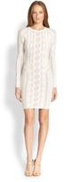 Thumbnail for your product : BCBGMAXAZRIA Jaime Knit Jacquard Body-Con Dress