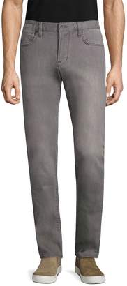 John Varvatos Men's Bowery Straight Cotton Jeans