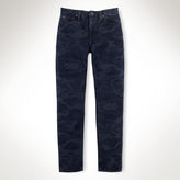 Thumbnail for your product : Ralph Lauren Skater-Fit Camouflage Jean
