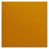 Thumbnail for your product : Regency Mustard velvet cushion 45 x 45cm