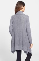 Thumbnail for your product : Nordstrom Mixed Stitch Cashmere Blend Cardigan