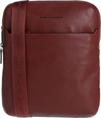 Piquadro Women's Shoulder Bags on Sale | ShopStyle