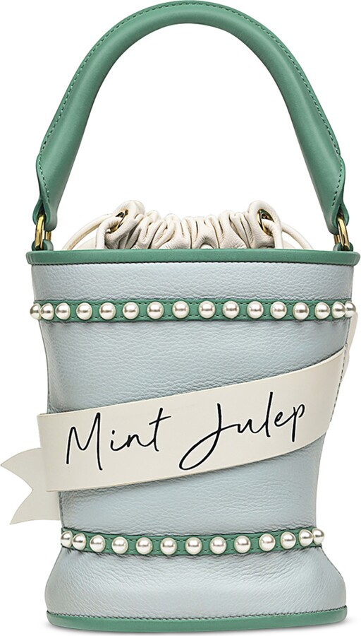 Radley London Kentucky Derby SS24 Mini Leather Drawstring