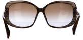 Thumbnail for your product : Dita Addict Oversize Sunglasses