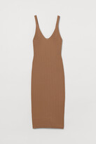 Thumbnail for your product : H&M Rib-knit dress