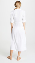 Thumbnail for your product : Kos Resort Shirt Cover Up Dress