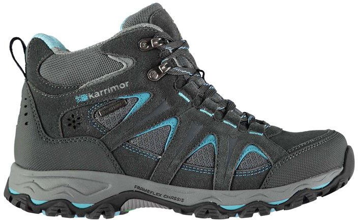karrimor ladies walking boots