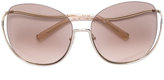 Chloé - lunettes de soleil Mila - 