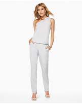 Thumbnail for your product : Ramy Brook | Lulu Jumpsuit | L | Silver
