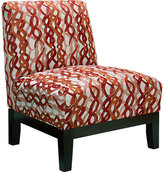 Thumbnail for your product : Rooms To Go Basque Redhot Accent Chair