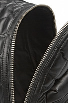 Thumbnail for your product : Marc by Marc Jacobs Domo Arigato Biker quilted leather backpack