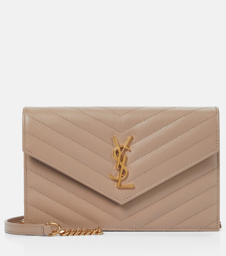 ysl beige bag