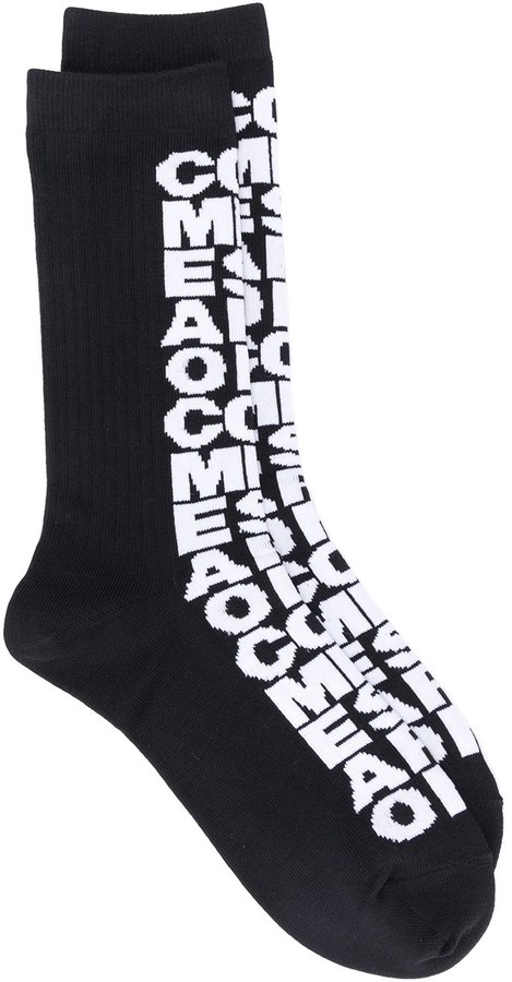 comme des garcons socks ebay
