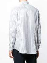 Thumbnail for your product : Corneliani striped shirt