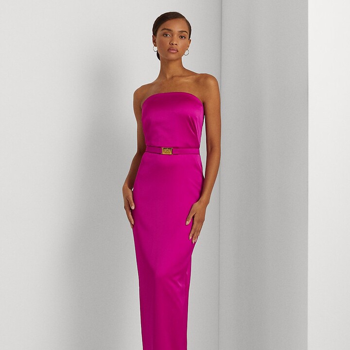 Ralph Lauren Women's Purple Dresses on Sale | ShopStyle
