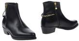 Thumbnail for your product : Albano Ankle boots
