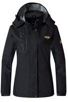 Thumbnail for your product : Wantdo Women's Outdoor Sportswear Windproof Lightweight Windbreaker Jacket
