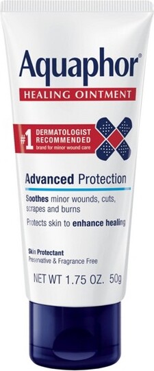 Aquaphor AquaphorHealingOintmentforDry,CrackedorIrritatedSkin-1.75oz