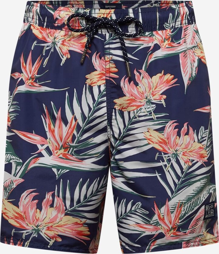 Polyester Swim Men's Short