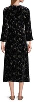 Thumbnail for your product : Johnny Was Stardust Velvet Wrap Dress