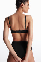Thumbnail for your product : COS Lace-Mesh Underwired Bra