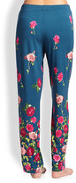 Thumbnail for your product : Cosabella Firenze Floral Pants