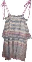 Thumbnail for your product : Mes Demoiselles ... Silk Dress