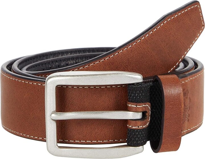 johnston and murphy belts