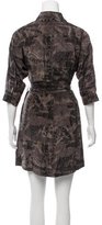 Thumbnail for your product : Vena Cava Silk Omo Dress w/ Tags
