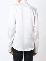 Thumbnail for your product : Faith Connexion ruffled neck longsleeved blouse
